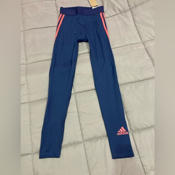 Adidas 3-STRIPES TIGHTS - Picture 3 of 9